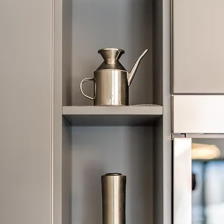 Tulip Court Penthouse Brand New-2 Min From The Sea-central Bugibba Appartement