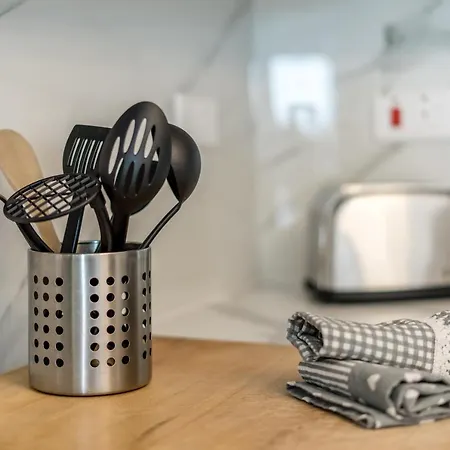 Appartement Tulip Court Penthouse Brand New-2 Min From The Sea-central Bugibba *