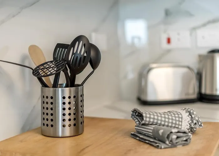 Apartment Tulip Court Penthouse Brand New-2 Min From The Sea-central Bugibba *