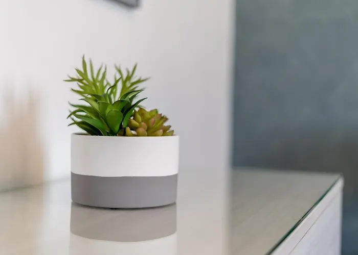 Tulip Court Penthouse Brand New-2 Min From The Sea-central Bugibba Lejlighed *