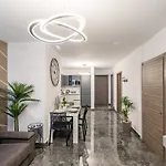 דירה Tulip Court Penthouse Brand New-2 Min From The Sea-central Bugibba